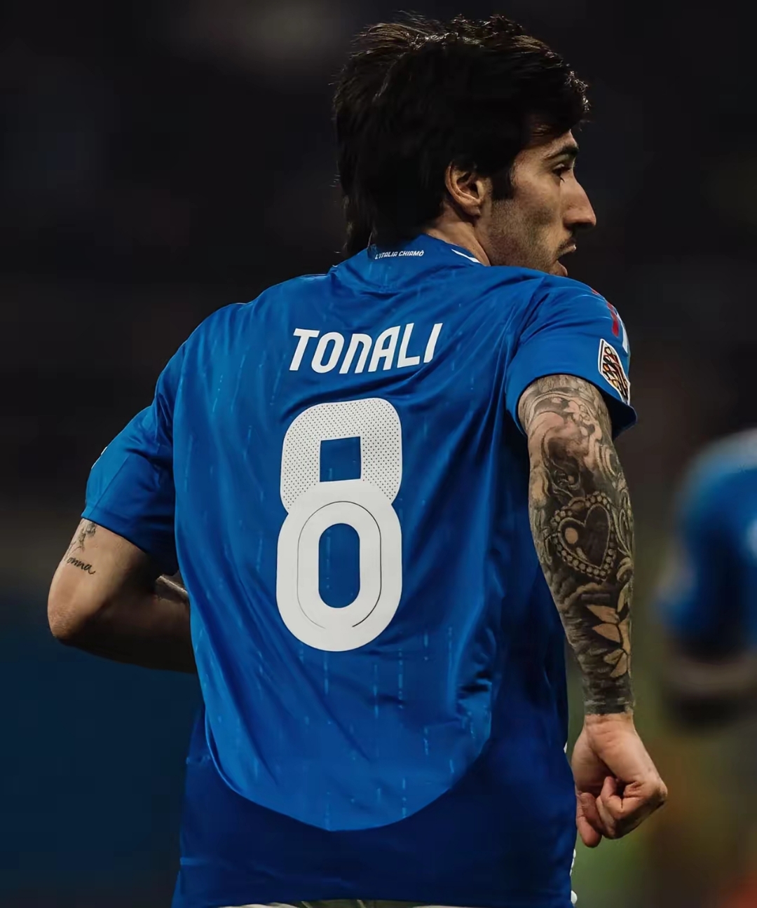 意大利力克奥地利，晋级欧国联四强的简单介绍