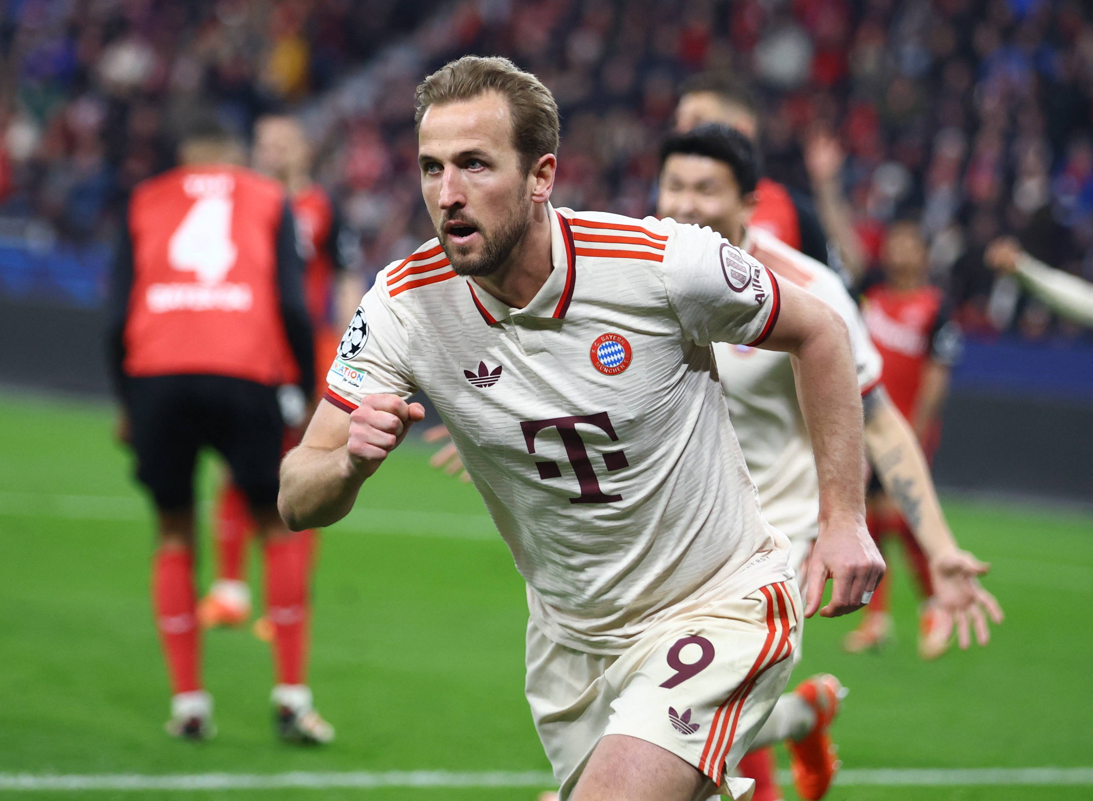 拜仁慕尼黑主场轻取马德里竞技，晋级半决赛的简单介绍