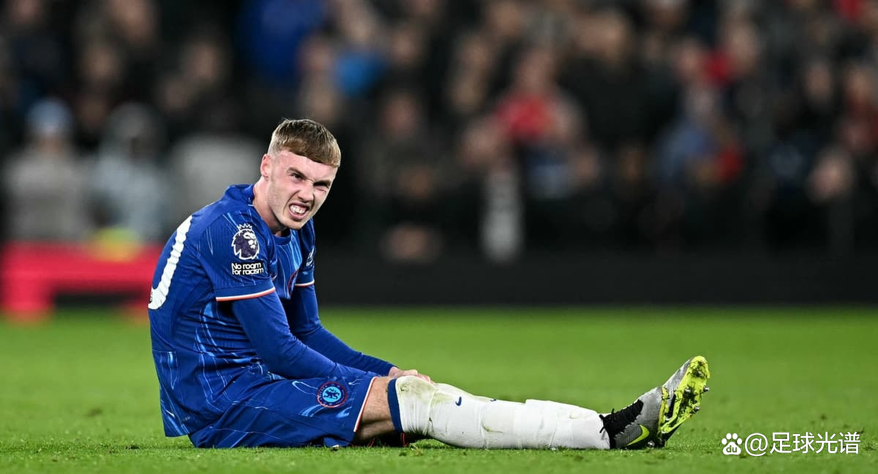 切尔西球员库尔柏伤愈归队备战下场比赛